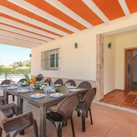 Villa Ballesteros Alhaurín el Grande